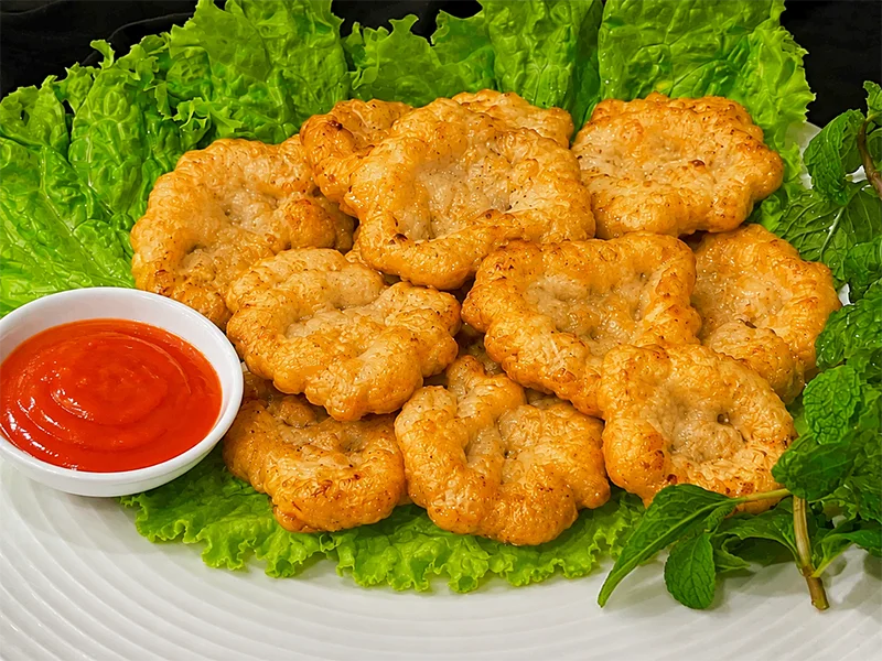 Chả Mực Hạ Long